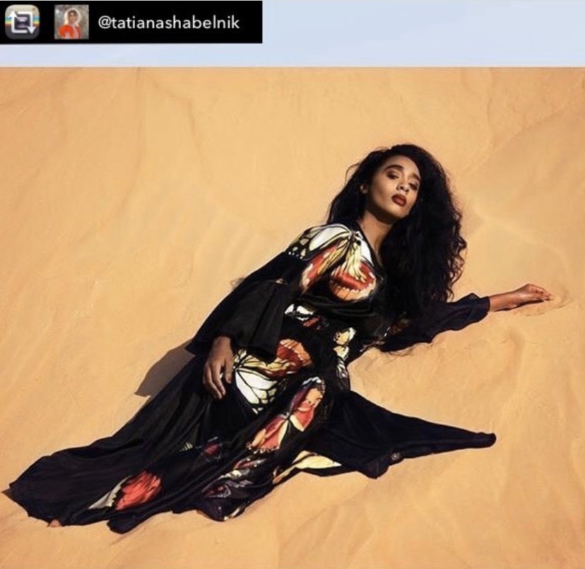 HauteCGala's tweet photo. Repost from 2020 Haute Couture Gala Designer @TaniaShabelnik - “Sand Dunes” #editorial #published in #gildedmagazine amazing experience  working with #talented #global #team from #uae #dubai #usa #losangeles #saudiarabia #philippines #photographer #max_tcm #models @saraishag1 https://t.co/QONFss9R4I