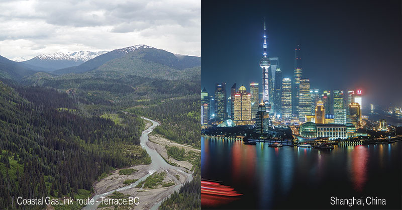AB_EnergyCentre's tweet photo. Replacing coal with natural gas for new power plants in China, India and Southeast Asia over the next 20 years would eliminate 2x Canada’s annual GHGs. Learn more about our #LNG opportunity and how it is part of the solution to #climatechange: https://t.co/OOgyAcRAGV https://t.co/FuOts5bu7C