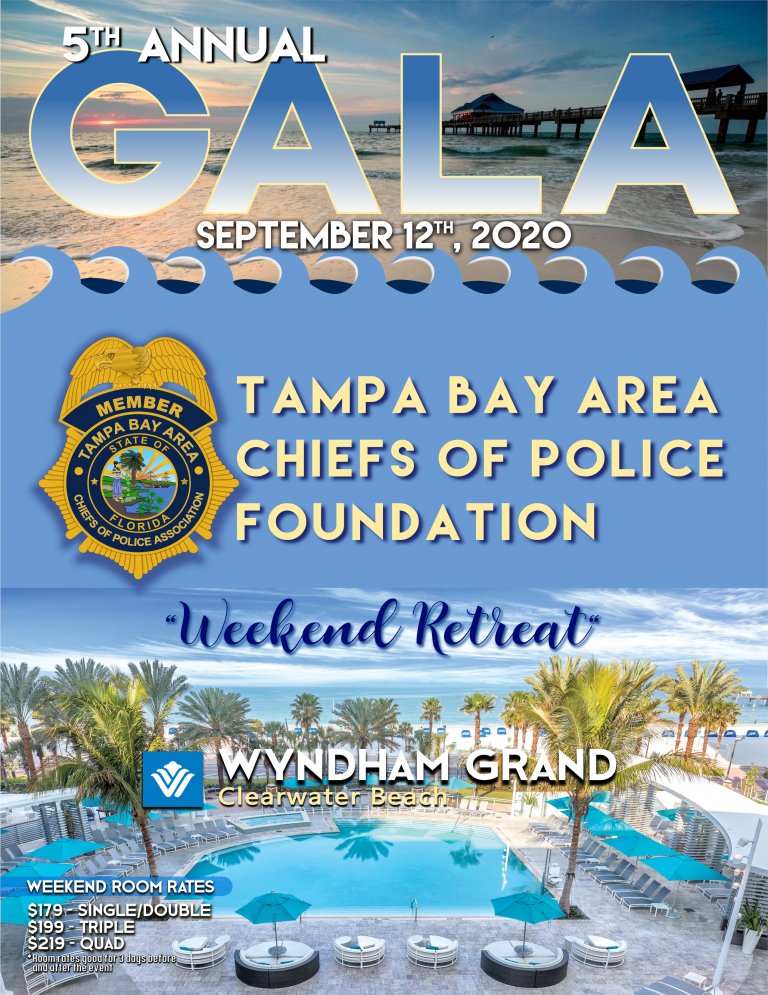 Tampa Bay Area Chiefs of Police Association tweet media