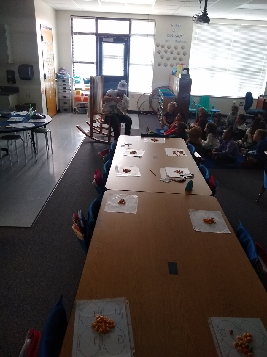 JMRBaseball's tweet image. Another great year reading to @PSRES_panthers #HappyBirthdayDrSeuss