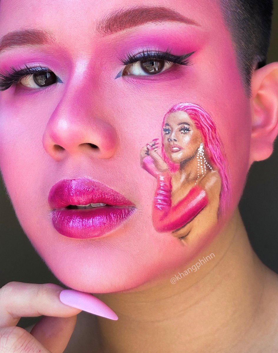 khangphinn's tweet photo. @DojaCat @DojaCat @DojaCat I hope she sees this 🥺💕 #Hotpink #DojaCat #sayso https://t.co/Nkf3dY4Vf7