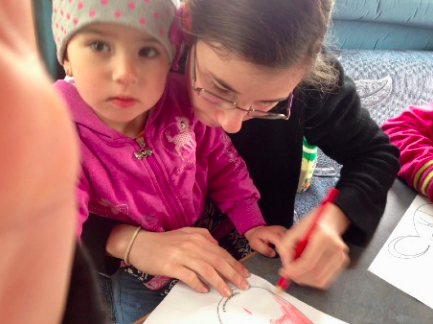 nations4hope's tweet photo. Hope for the Nations Romania:
The Mobile Classroom Project is now in its 10th year of operation, offering after school programs for over 80 children of all ages to help keep them at grade level as well as literacy programs for adults.  
Learn more here -  https://t.co/Pl291ZMmtg https://t.co/HmMqSQvgtK
