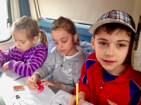 nations4hope's tweet photo. Hope for the Nations Romania:
The Mobile Classroom Project is now in its 10th year of operation, offering after school programs for over 80 children of all ages to help keep them at grade level as well as literacy programs for adults.  
Learn more here -  https://t.co/Pl291ZMmtg https://t.co/HmMqSQvgtK