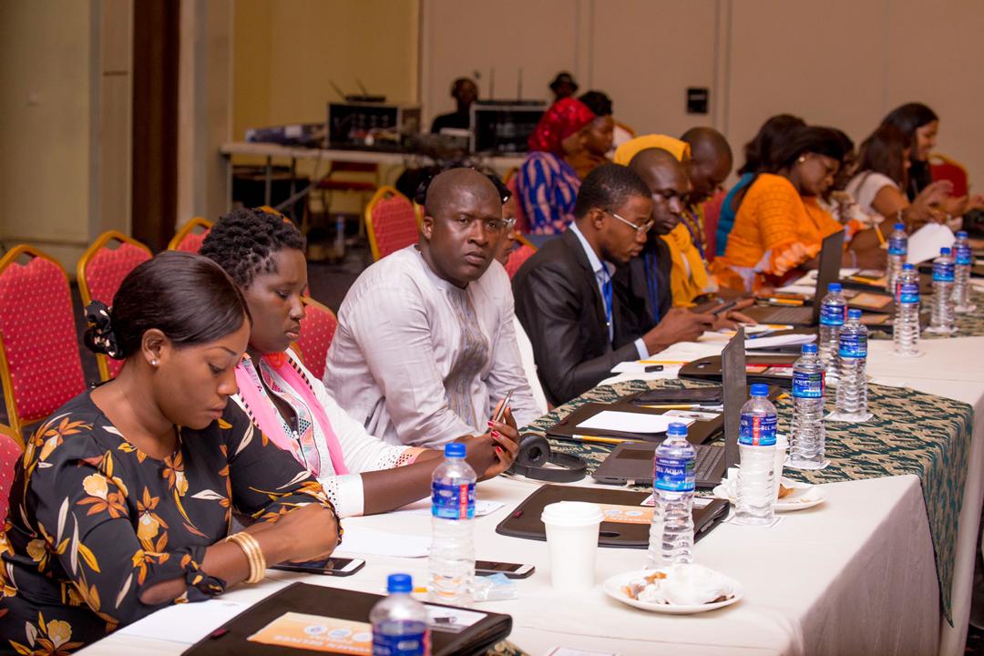 MoveDemocracy's tweet photo. How can the National Business Council be leveraged in The Gambia? The Women Deliver Forum discussed that using dialogue mechanisms to engage with the government and business community could support restoring good governance and open society. #SectorsTogether4Prosperity https://t.co/o5yJOGr0fb
