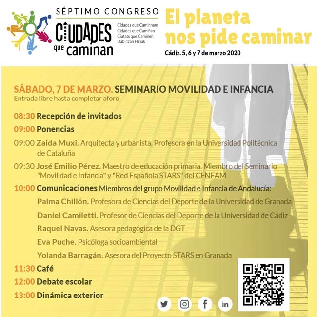 PalmaChillon's tweet photo. Próxima parada: Cádiz. Para seguir compartiendo propuestas sostenibles y activas con el #PACOStudy. @CanalUGR
@profithugr @Fac_Deporte_UGR
https://t.co/Pt0t9G7OXf https://t.co/7dc1WhC2op