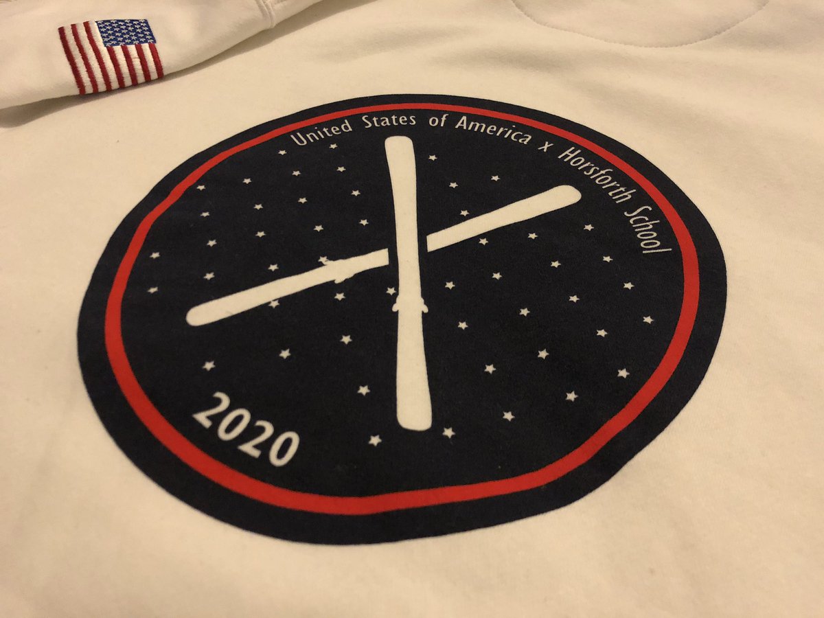 HorsforthSki's tweet photo. Attention all students!!!! Ski hoodies will be ready for collection this Friday in the Hall @3pm!! #usa #exciting #horsforthski https://t.co/D0HI0UFo9y