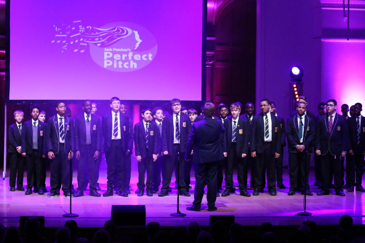 St_Ignatius's tweet photo. Some photos from the choir's excellent performance at the @JPFoundation 'Perfect Pitch' Grand Final. https://t.co/Fm1HClwJ20
