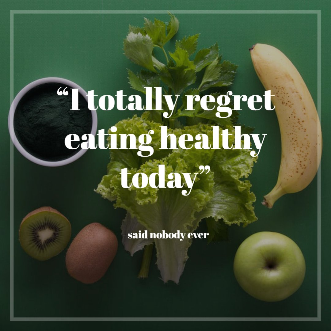 BASSmedgroup's tweet photo. We have to do better in order to feel better! 💪 

So why not start with a new diet? #HealthyEating 🥗🍏🥝🥔

#MondayMotivation #bassmedicalgroup #health #California #WalnutCreek #BayArea https://t.co/1kz5BiinWY