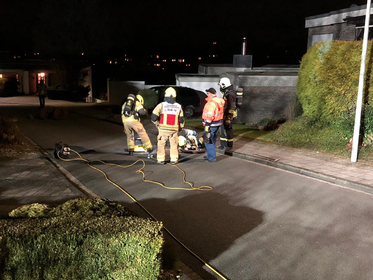 Feuerwehr Paderborn tweet media