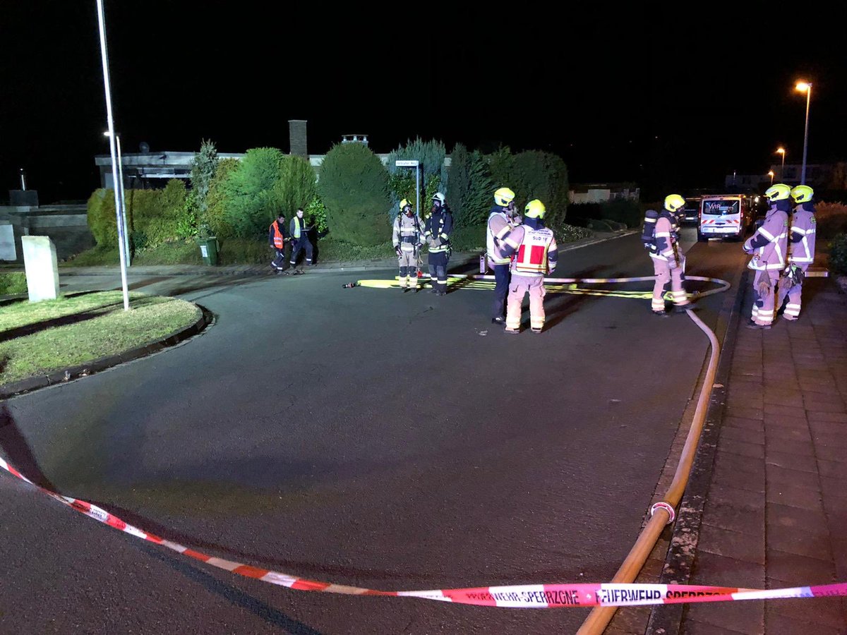 Feuerwehr Paderborn tweet media