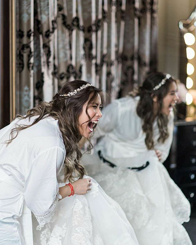 Weddings 𝘤𝘢𝘯 𝘣𝘦 stressful AF.  Girl, don't let it happen to you, check out my tips for a stress free wedding day. Link in Profile. bjonesphotos.com/blog/tips-for-…⁣

#bjonesphotography ..... ift.tt/2TeDVRe