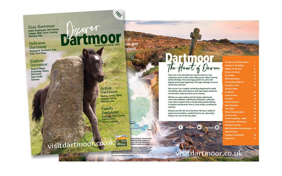 VisitDartmoor tweet media
