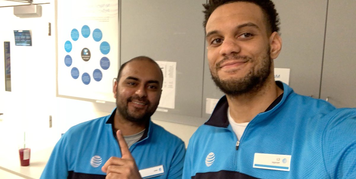 CJ_PriceGLM's tweet photo. @Patel_Mihir14 taking advantage of our new offers with our FIRST ATT TV SUBSCRIPTION!!! 💪🏽💪🏽💪🏽 https://t.co/qz1wNAadnZ