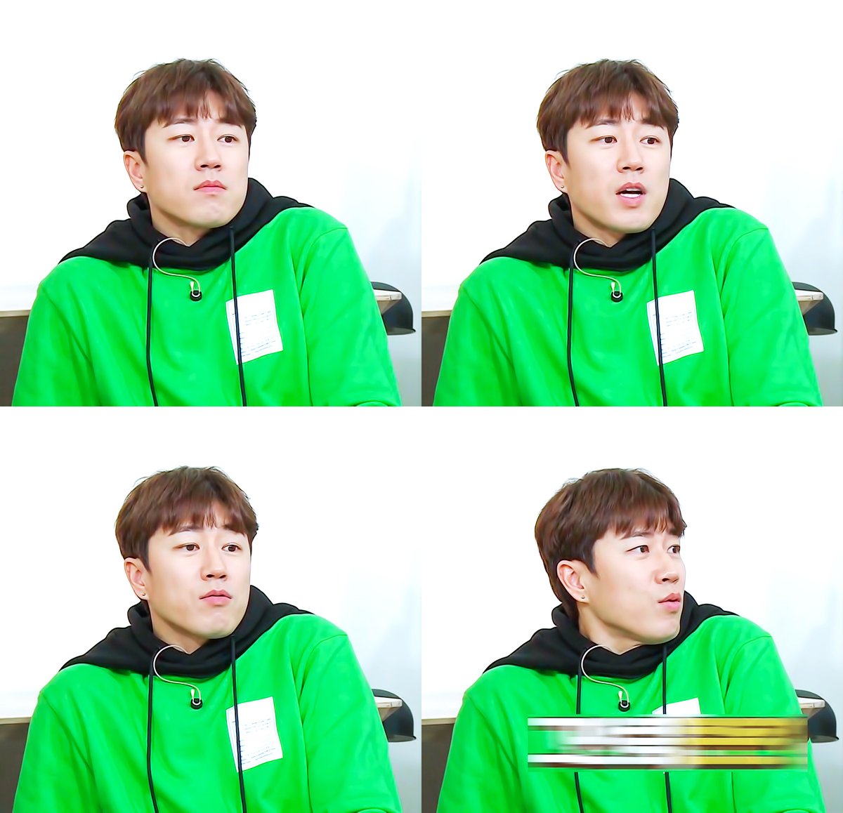 작은데시벨로몬가답을내놓을때 너무귀여운
#장수원 #jangsuwon