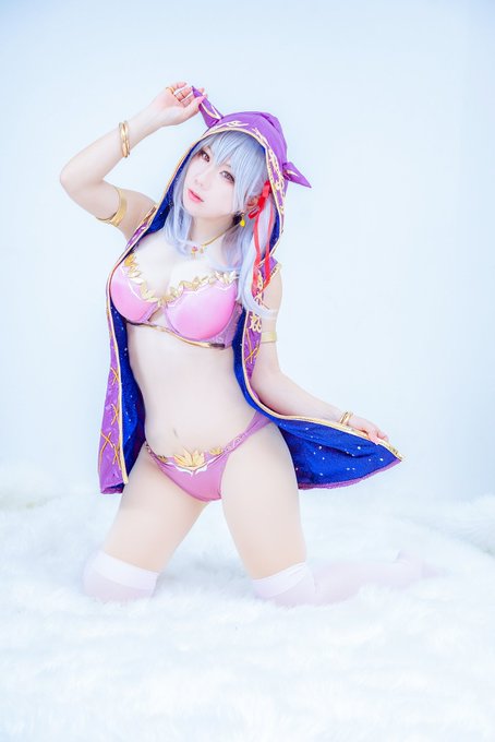 Twitterのコスプレ画像34