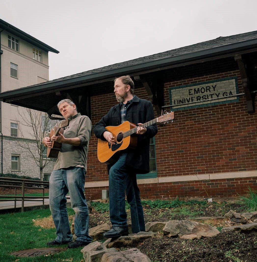 EmoryRoseMARBL's tweet photo. Thirty years ago, two @EmoryUniversity students preformed for the 1st time as FLAP @ The Depot on campus. Join us 3.4.2020 @ 7 pm for their live 45-minute performance @EmoryRoseMARBL to celebrates their anniversary! https://t.co/JOuxYay5FP! Photo by David Naugle #emorylibraries https://t.co/cF2BiE3f8G