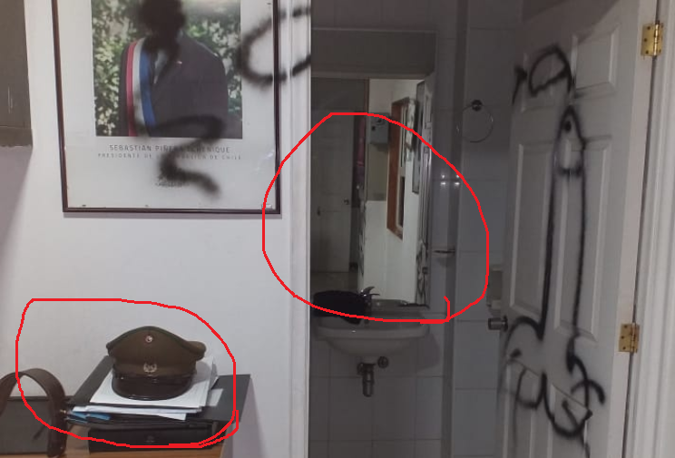 treintona_cl's tweet photo. De verdad quieren que nos traguemos la historia del atentado a los pacos de La Ligua?
jajajajajajajaja https://t.co/JLKg1S8tLF