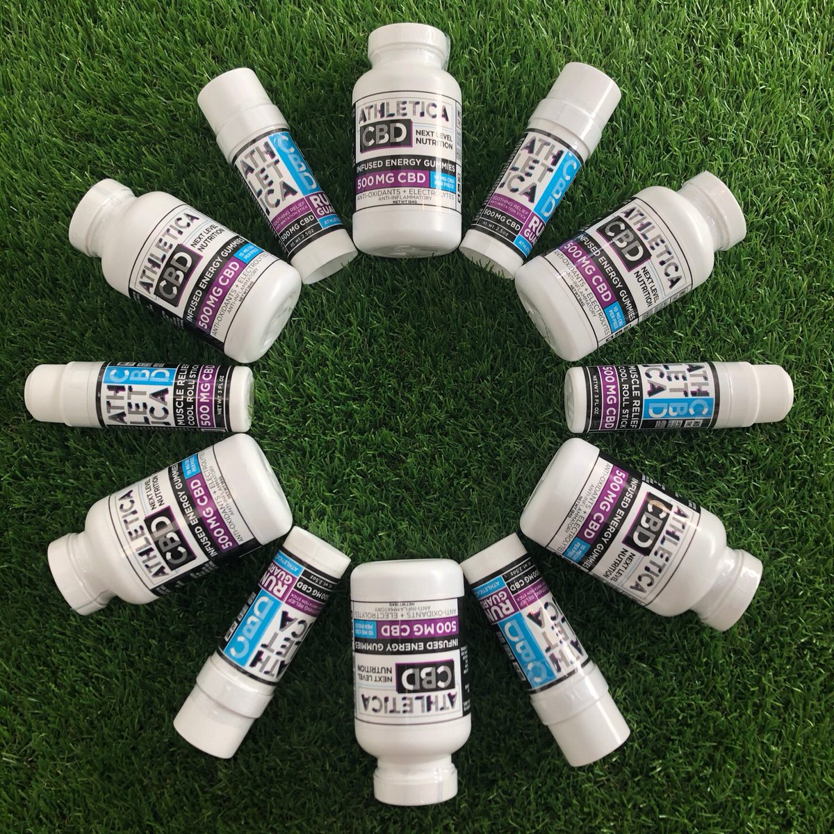 holisticgreen19's tweet photo. Athletica CBD products are specially formulated for people with active lifestyles, so run on down to our 803 Williamson st location to take the edge off of your post workout recovery!                                                   #CBD #cbdhealth #cannabis #wicbd #madison #gym https://t.co/Ex3EvFI957