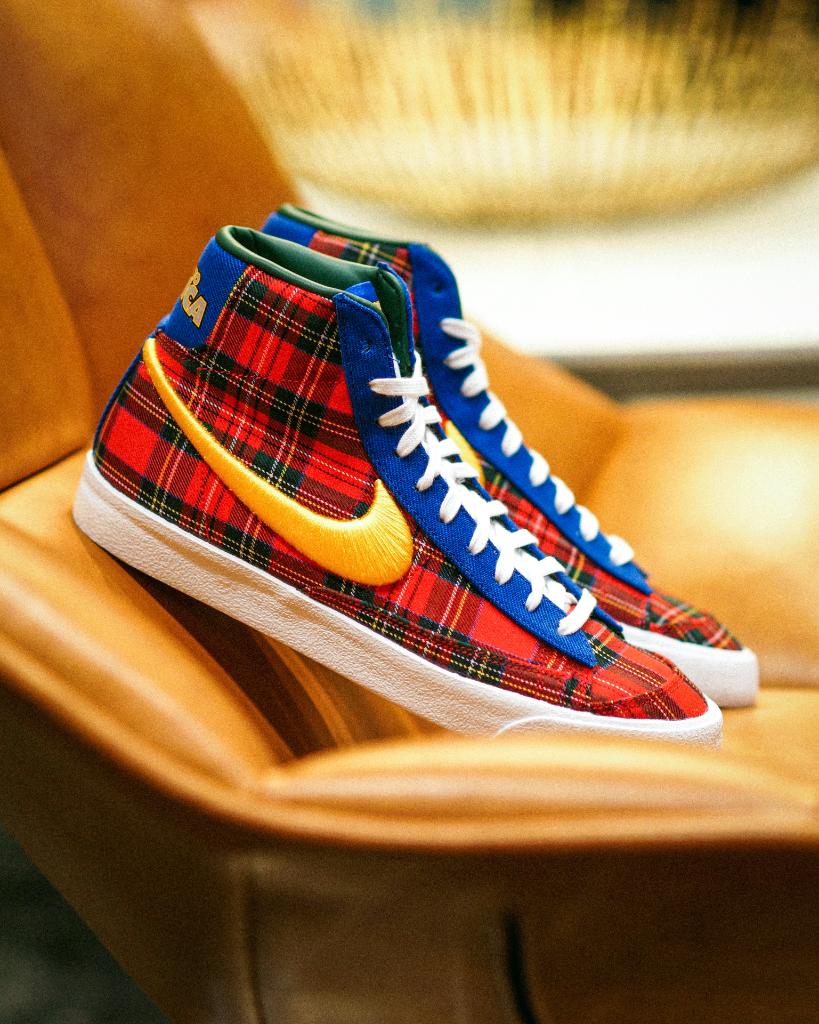meer incident zoete smaak Foot Locker on Twitter: "Inspired by the 1988 classic. Grab the #nike Blazer  Vintage Mid '77 'Coming to America' at select stores.  https://t.co/Ze5iKaLW8k" / Twitter