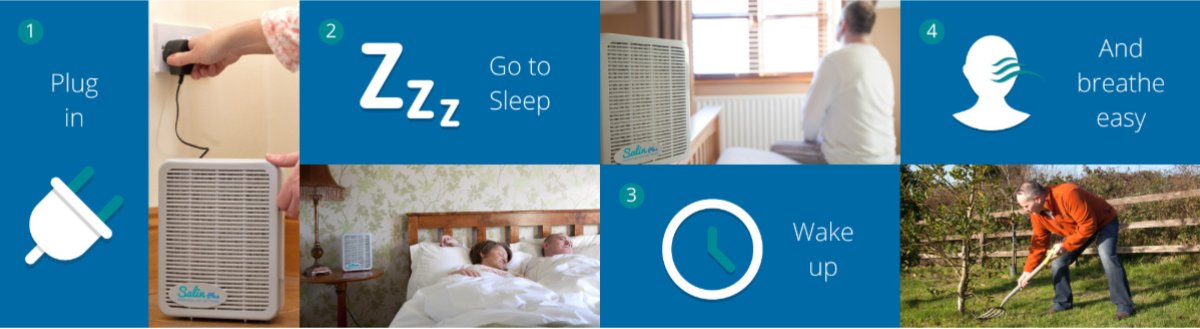 SalinPlus's tweet image. Salin Plus Salt Therapy boosts your immune system making it easier to fight infection. #Asthma #COPD #Sinusitis salinsalttherapy.ie