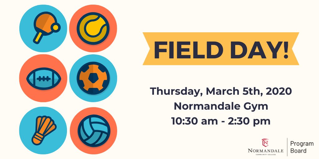 Normandale Program Board (@NPBMN) / Posts / X