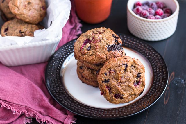 Primal Breakfast Cookies buff.ly/2PGgP3B #guiltfreedesserts #paleosweets #paleo