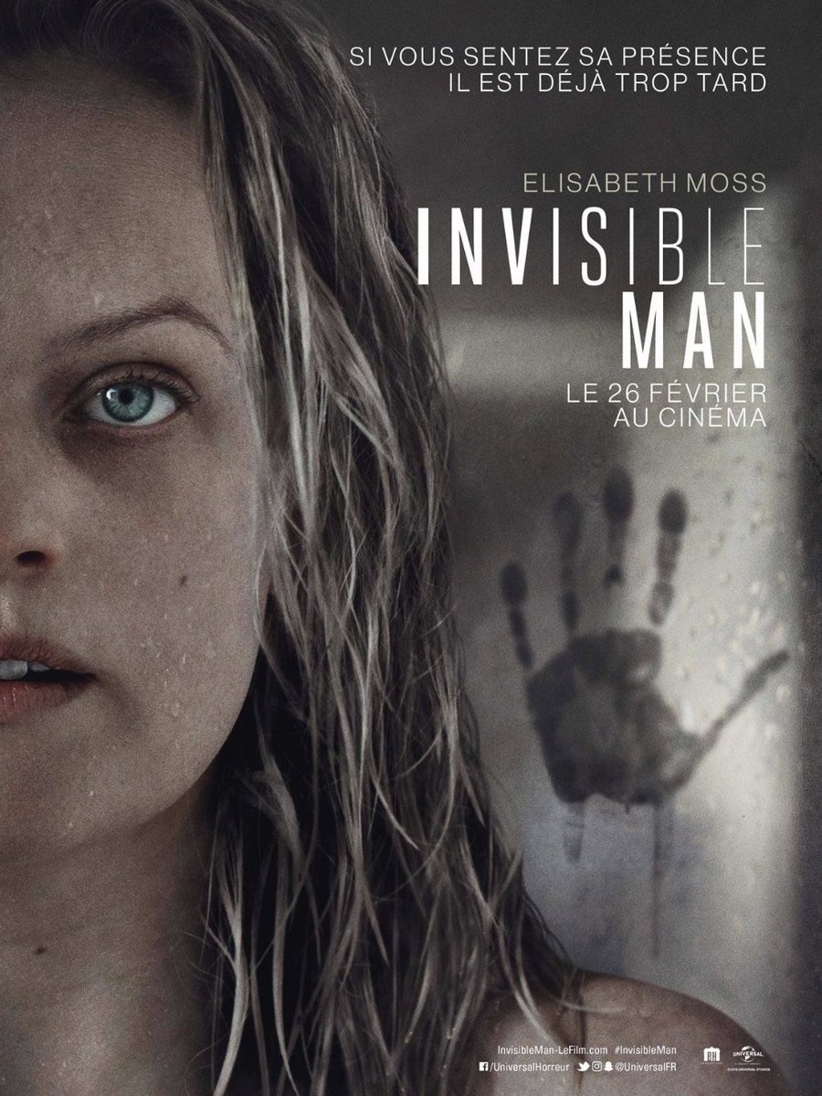 BO 1er week-end : 1er INVISIBLE MAN une distribution 
<a href="/UniversalFR/">Universal Pictures</a> réalise 294 644 entrées sur 355 copies.