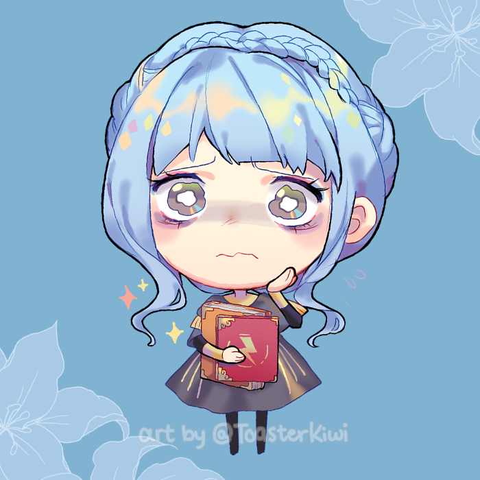 ToasterKiwi's tweet photo. Marianne worried about your life choices 😞 https://t.co/JVZFD9N9eI