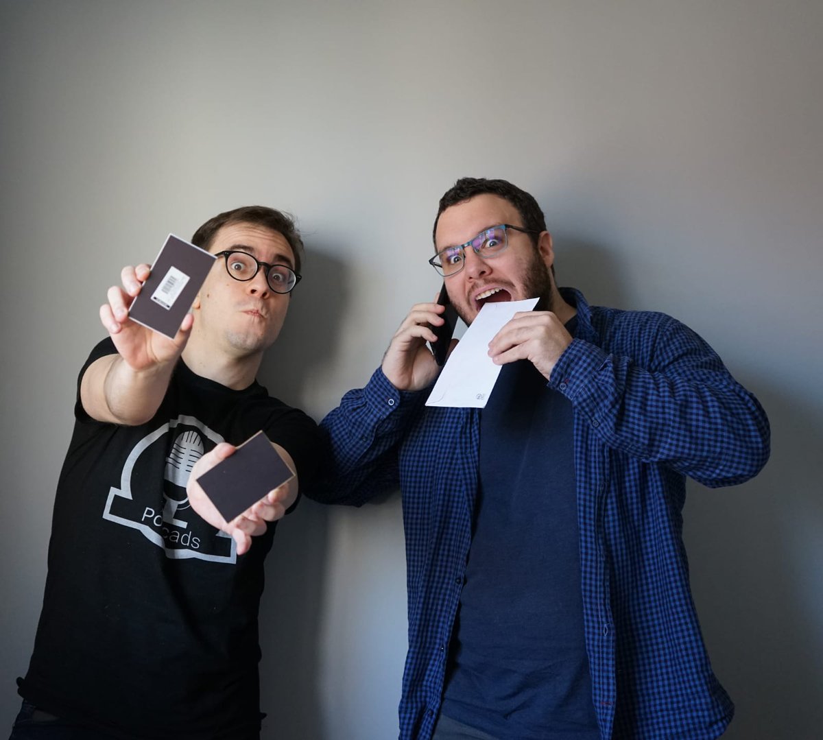 ElPodcads's tweet photo. ¡A captar leads! 🤑
Mañana hablaremos sobre la captación de leads. 
¡Atraer potenciales clientes usando imanes y correos es nuestro punto fuerte! 🔝 

#elpodcads #marketingdigital #podcasting #podcast #news #iman #leads https://t.co/BXEidC1cFD