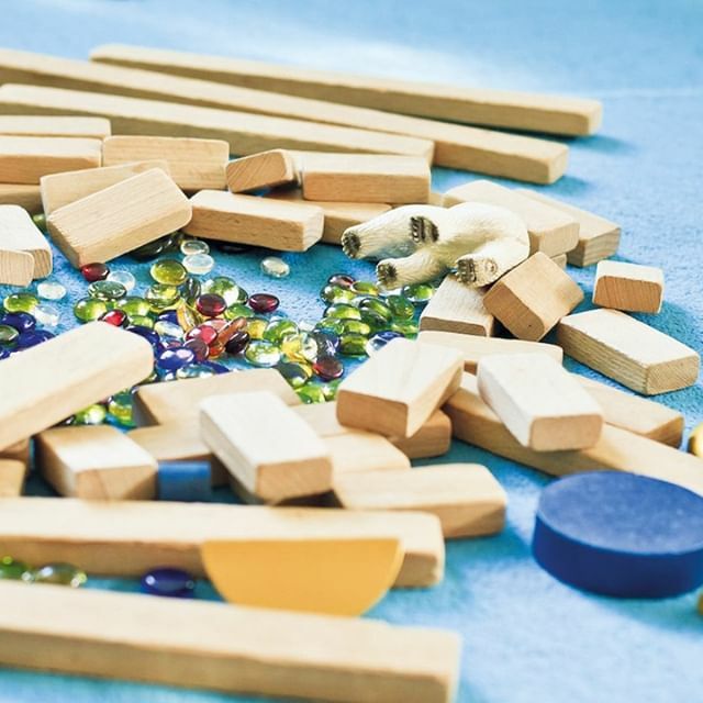 ift.tt/38iD5XK zoeken allemaal naar inspiratie op Pinterest om onze hoeken mooi in te richten met rijke materialen. Maar niet iedereen heeft budget om die materialen aan te schaffen! ⁠
⁠
In de workshop die ik gaf over de bouwhoek, vroeg ik mensen: welke gratis of b…