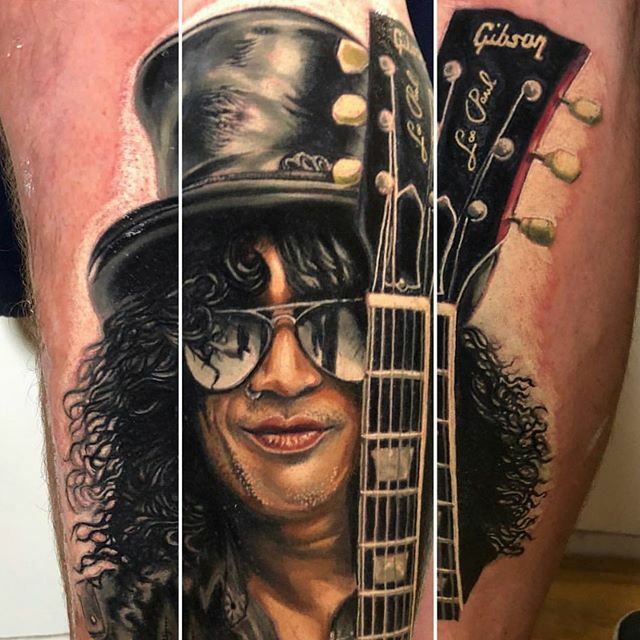 Burch_Tattoos's tweet photo. Revisit of one of my favourite tattoos. #Slash
✌️
#Norwich #Norfolk #NorwichTattoo #NorfolkTattoo #NorwichArt #NorwichArtist #Tattoo #Tattooist #RealismTattoo #RealismTattoos #RealismDrawing #Realism #PortraitTattoo https://t.co/FfdP5hzfr1 https://t.co/rsWmTRWDci