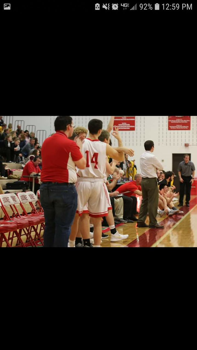 taberbrauch131's tweet photo. Good luck on your future adventures. @CoachBaute https://t.co/uGxQlyAH5m