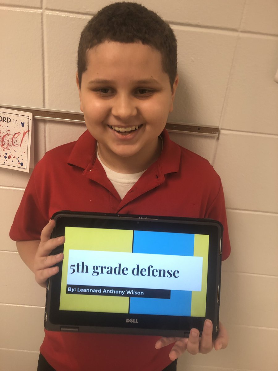 MiddletonFES's tweet photo. @FESChangeMakers began defenses this week @Fairdale_Elem 💙👍🏻🎉 https://t.co/cE47gAJy8o