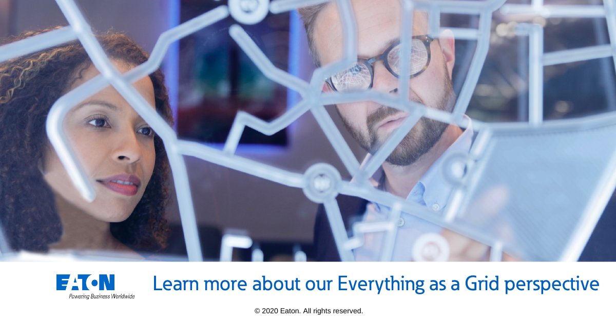 ETN_Electrical's tweet photo. #DYK that the energy transition needs electrical infrastructure to do more? Learn how our #EverythingasaGrid approach helps homes, businesses and communities support a low-carbon energy future. https://t.co/thjPiaLlxS https://t.co/YnIlhWqAZV