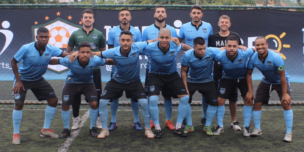 _bhcity's tweet photo. [1ª Rodada - Copa Metrópole 2020] - Após início difícil, os azuis se organizam e aplicam goleada por 9x3 em cima da vibrante equipe do @GaloBreja! No primeiro jogo do ano, iniciamos a temporada com pé direito e notamos boas estreias de @ybea2 @IG7__ #AvanteCity 💙🙌🏾 https://t.co/04zM4WGCnD