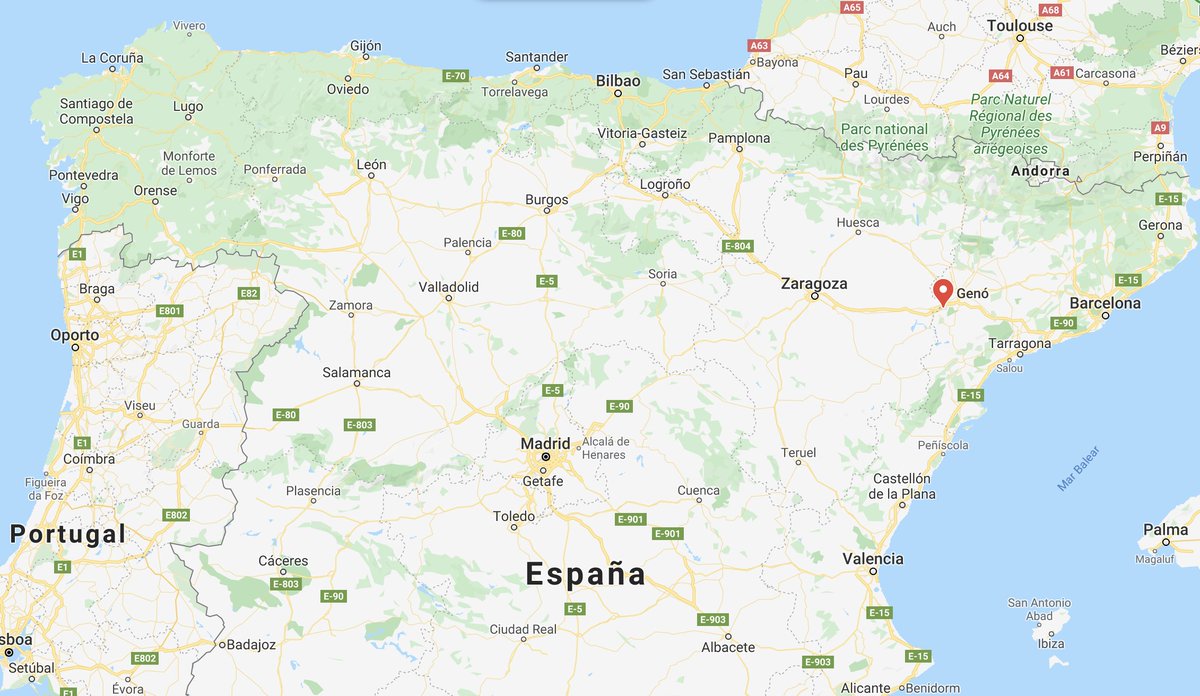 scariosHR's tweet photo. En España tenemos varios yacimientos arqueológicos donde se han encontrado evidencias de fabricación de cerveza. En el yacimiento de Genó (Aitona, Lérida) se han encontrado restos que datan de entre 1.100 y 1.200 a. C (estudio dirigido por José Luis Maya). https://t.co/wjHeQtDWYs https://t.co/bKm9wHwblK