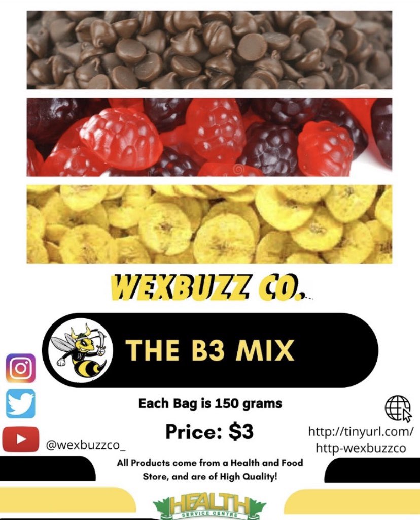 wexbuzzco_'s tweet photo. Check out Wexbuzz co. and their newest sales! https://t.co/d5ooMRfJh9