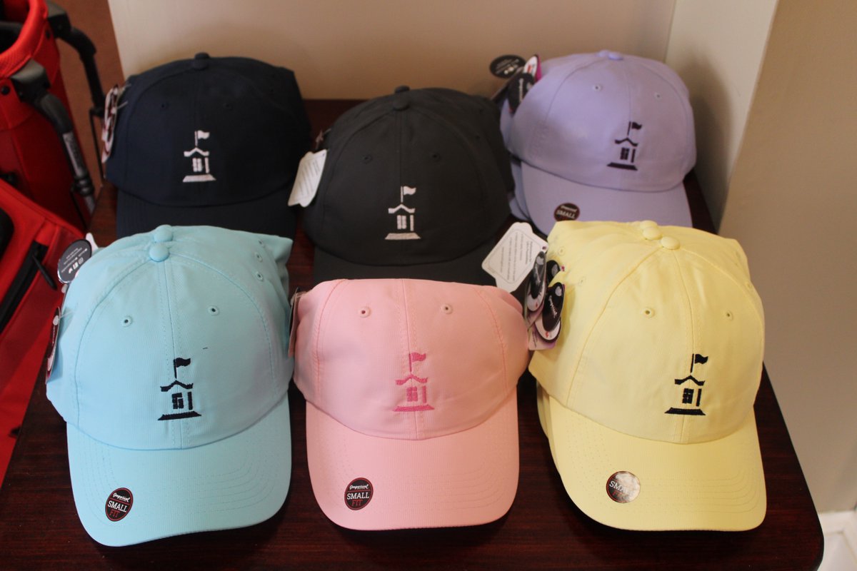 DominionClub_'s tweet photo. March is here and spring colors are officially appropriate.
.
.
.
#golfshop #new #merchandise #TDC https://t.co/xTcComii8S