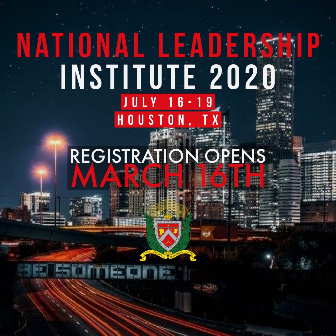 ODPhi's tweet photo. We are 2 weeks away from open registration for #NLI2020 ‼️ Stay ready and get HYPE because it’s gonna be a good one 😎 #WhyOdphi https://t.co/LEaWZ3HRb2