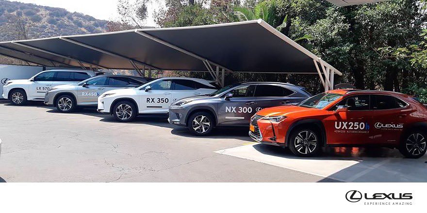 Lexus Chile tweet media