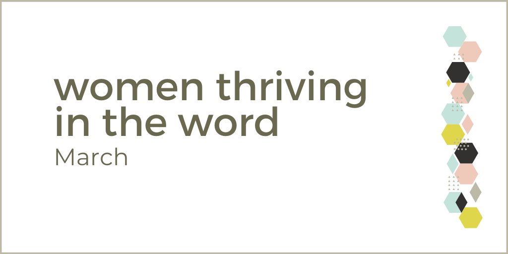 MidtownGW's tweet photo. The next Women Thriving in the Word workshop is coming up this Thursday, March 5. The theme will be Loneliness vs. Belonging, and we can't wait to see what the Lord has for us on those topics. Register here: https://t.co/c4GjrpqSA7 https://t.co/aDLecFVOvs