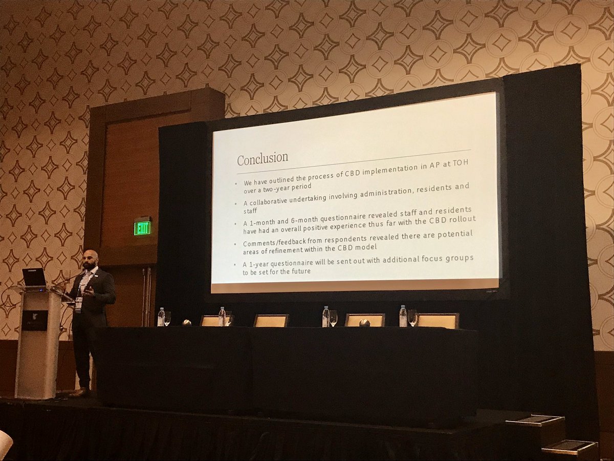 KhanOA45's tweet photo. Honoured to be invited to give a platform on our implementation of CBME at @uOttawa as part of the @apcprods spring meeting! Thank you @VTPathology for the invite and being an excellent resident champion! #USCAP2020 @TheUSCAP #cbme https://t.co/yPhi1Popvh