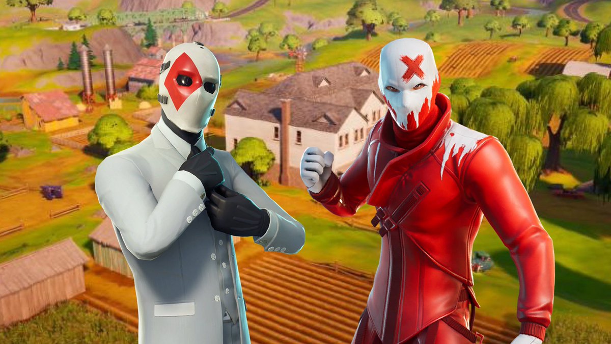 yourskinsare's tweet photo. Wildcard and Ex are dating! https://t.co/v1QYDK9bKJ
