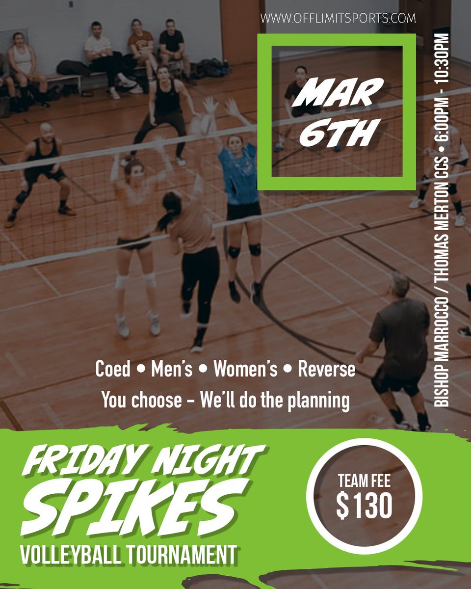 OffLimitSports's tweet photo. Sign up for this week's tournament and play against your skill level, with your preferred format!

Just 4 EASY steps to sign up. Click the link to find out how:

https://t.co/DSaPemehng https://t.co/758caSRw7j