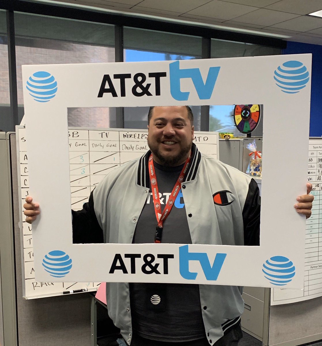 Mike Nguyen (@tustindag) on Twitter photo ATT tv launch day! Tim will an ATT tv sale. Boo yah!! @GarciaBeProud #GrowthWithRespect #GarciaATTtvKickoff ATT tv launch day! Tim will an ATT tv sale. Boo yah!! @GarciaBeProud #GrowthWithRespect #GarciaATTtvKickoff