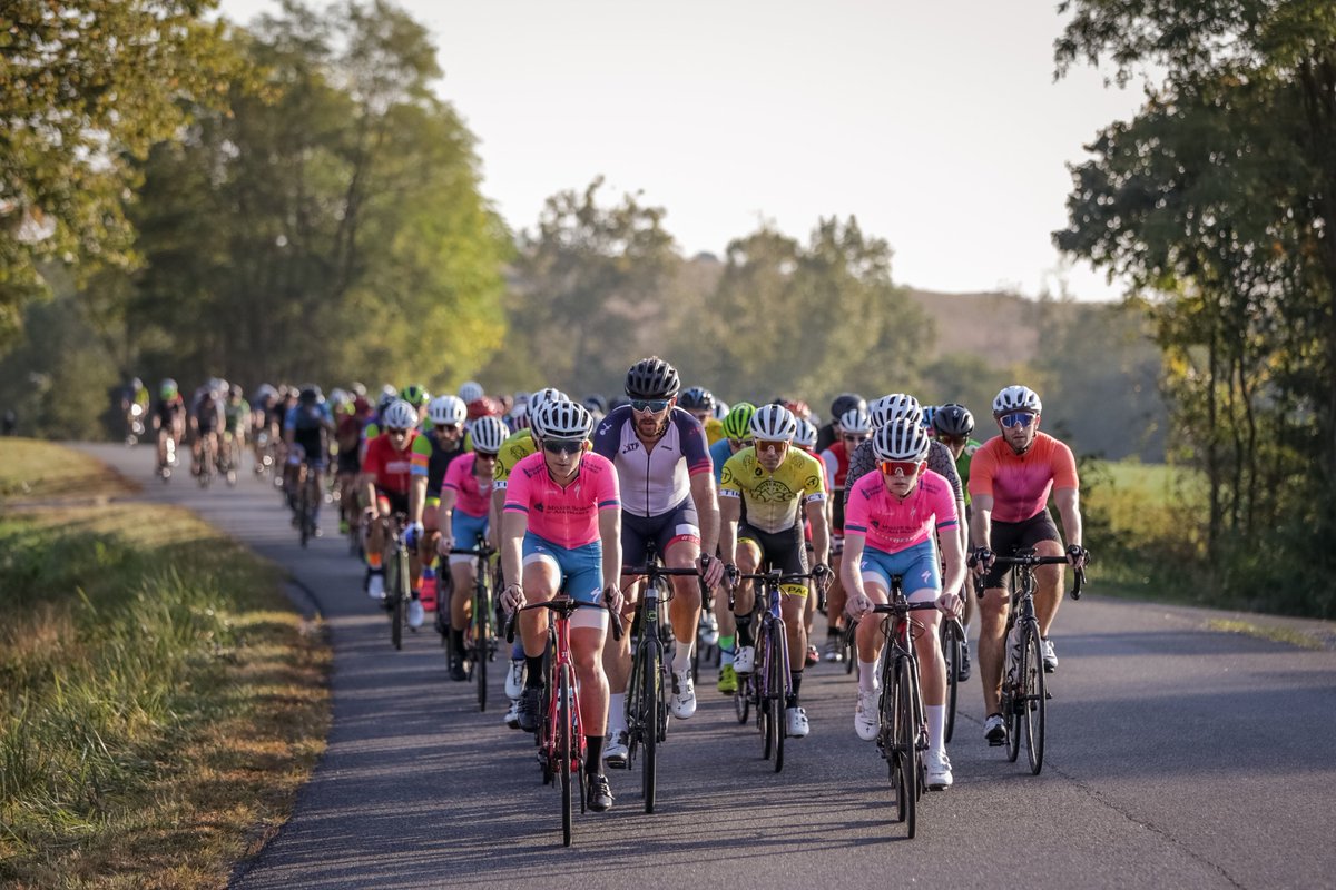 Daydreaming about late September cycling. #AlpineLoopGranFondo fields already 1/3 full. BikeReg.com/GranFondo to get in on this great adventure! <a href="/JeremiahBishop/">Jeremiah Bishop</a> #GranFondo #ProstateCancerAwareness <a href="/CancerJourneys/">Cancer Journeys Foundation (#ProstateTracker)</a> <a href="/SVBCoalition/">Shenandoah Valley Bicycle Coalition</a> <a href="/ErgonBike/">ErgonBike</a>