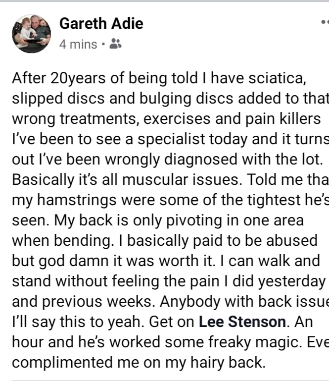 LDS_Physio's tweet photo. come and see what the fuss is all about.. https://t.co/TafwrysrVx