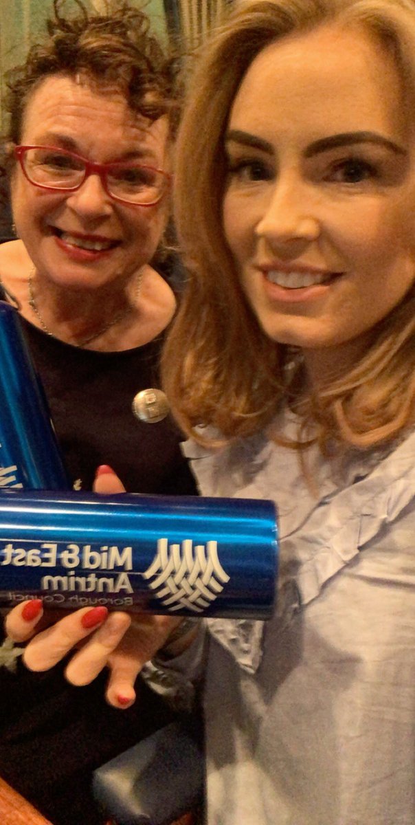 PatriciaOLynn's tweet image. Delighted to see @mea_bc supporting the #Refillution campaign !