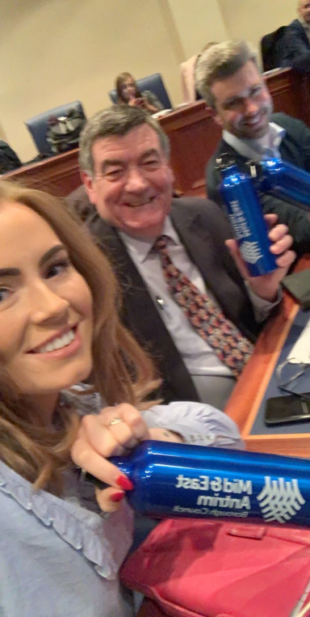 PatriciaOLynn's tweet image. Delighted to see @mea_bc supporting the #Refillution campaign !