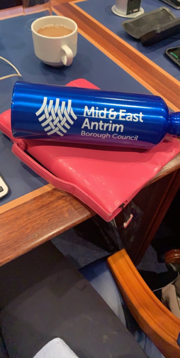 PatriciaOLynn's tweet image. Delighted to see @mea_bc supporting the #Refillution campaign !